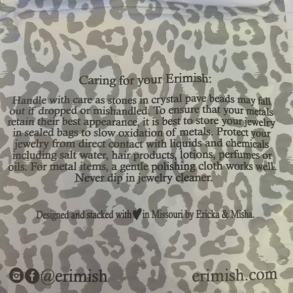 🦋 Erimish butterfly stretch bracelet - Picture 14 of 15